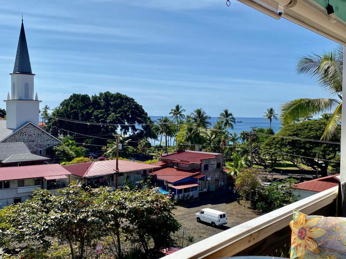 Da Kona West 305 Apartment Kailua-Kona Bagian luar foto