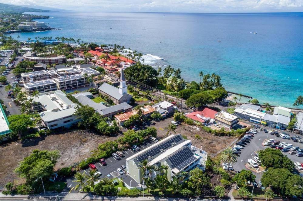 Da Kona West 305 Apartment Kailua-Kona Bagian luar foto