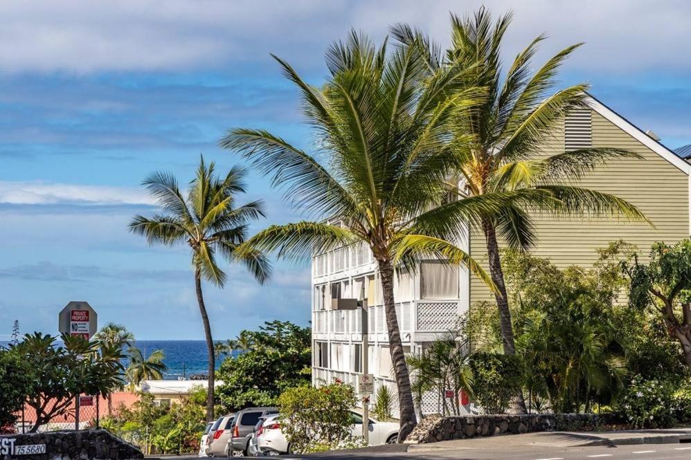 Da Kona West 305 Apartment Kailua-Kona Bagian luar foto